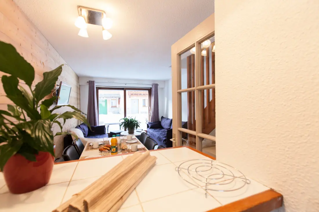 Chalets Jardin Alpin