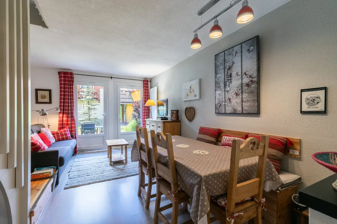 Chalets Jardin Alpin