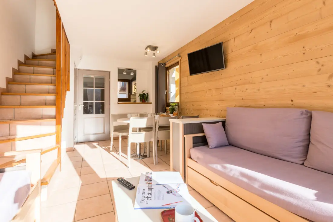 Chalets Jardin Alpin
