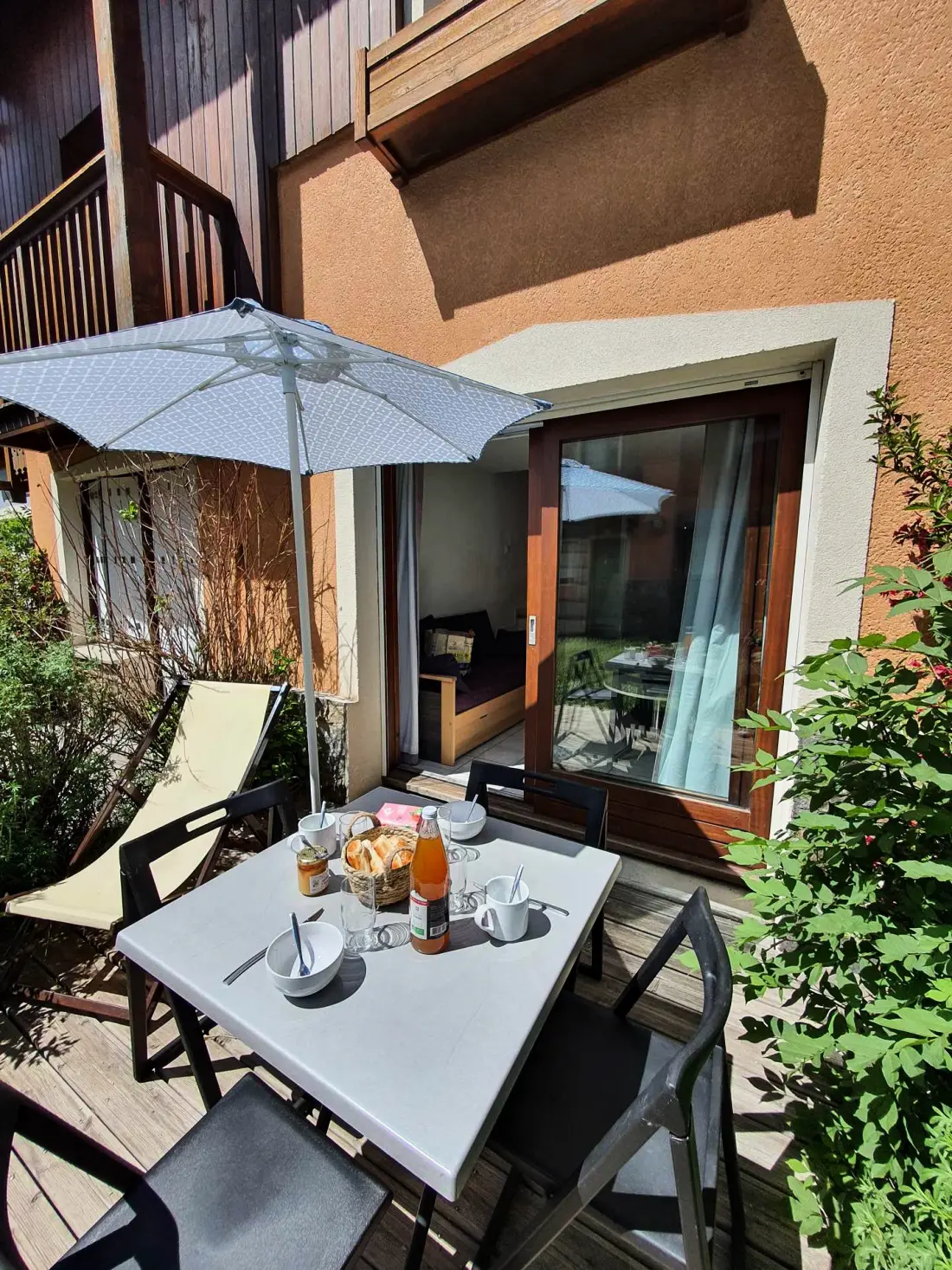 Chalets Jardin Alpin