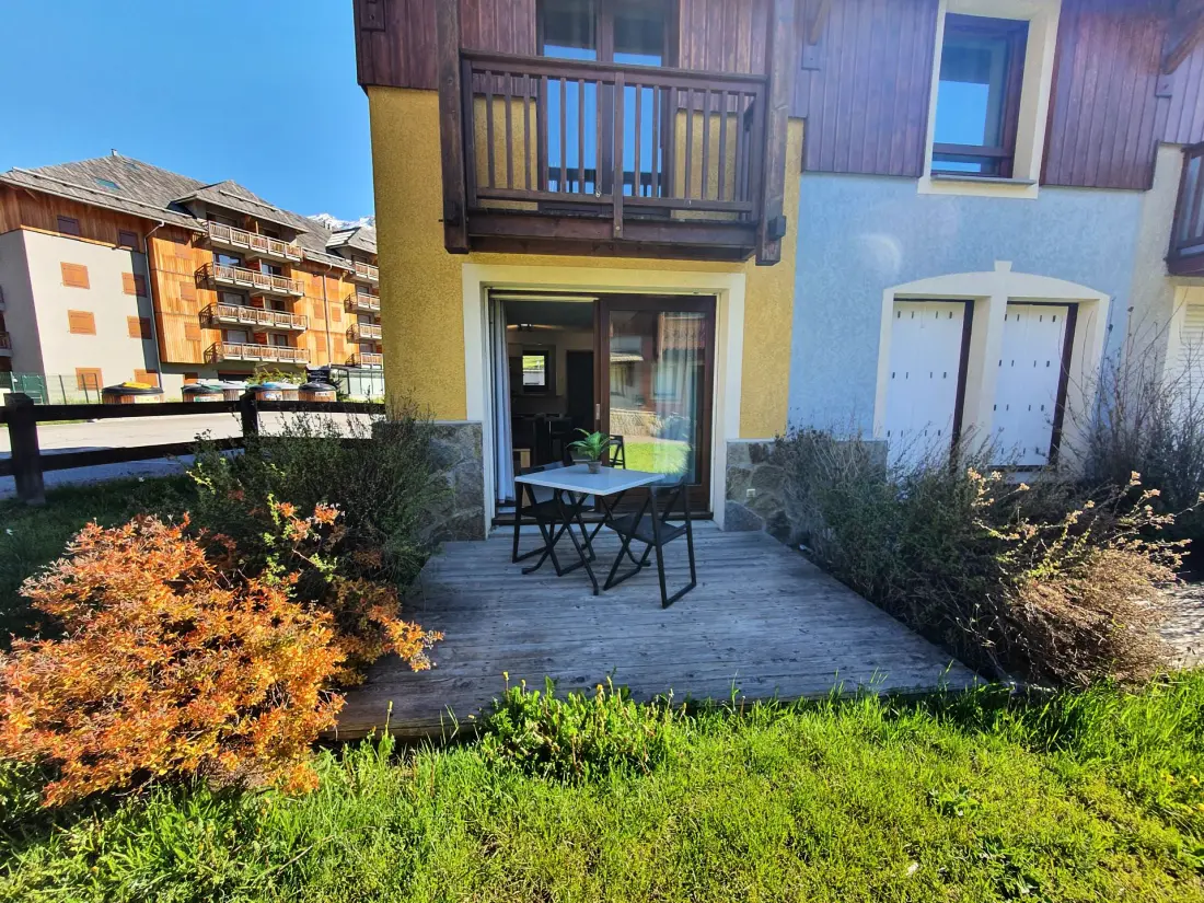 Chalets Jardin Alpin