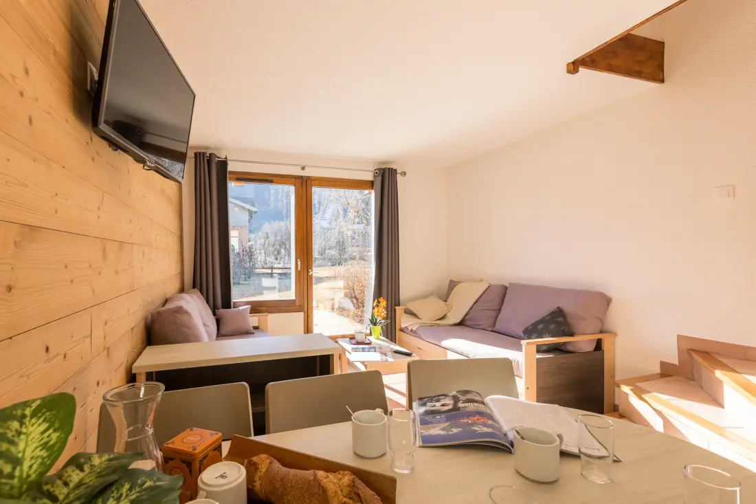 Chalets Jardin Alpin
