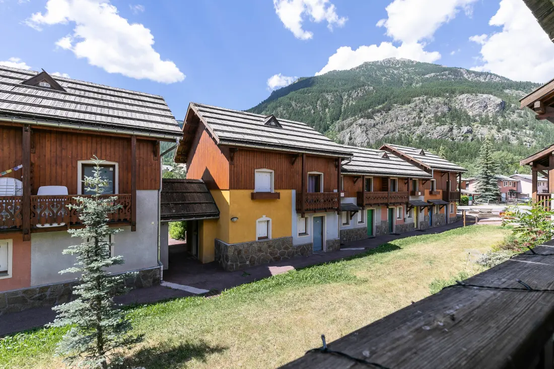 Chalets Jardin Alpin