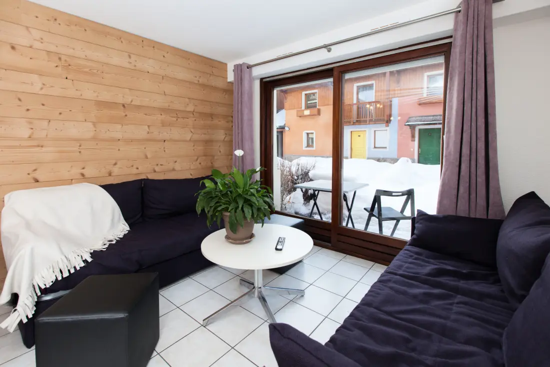 Chalets Jardin Alpin