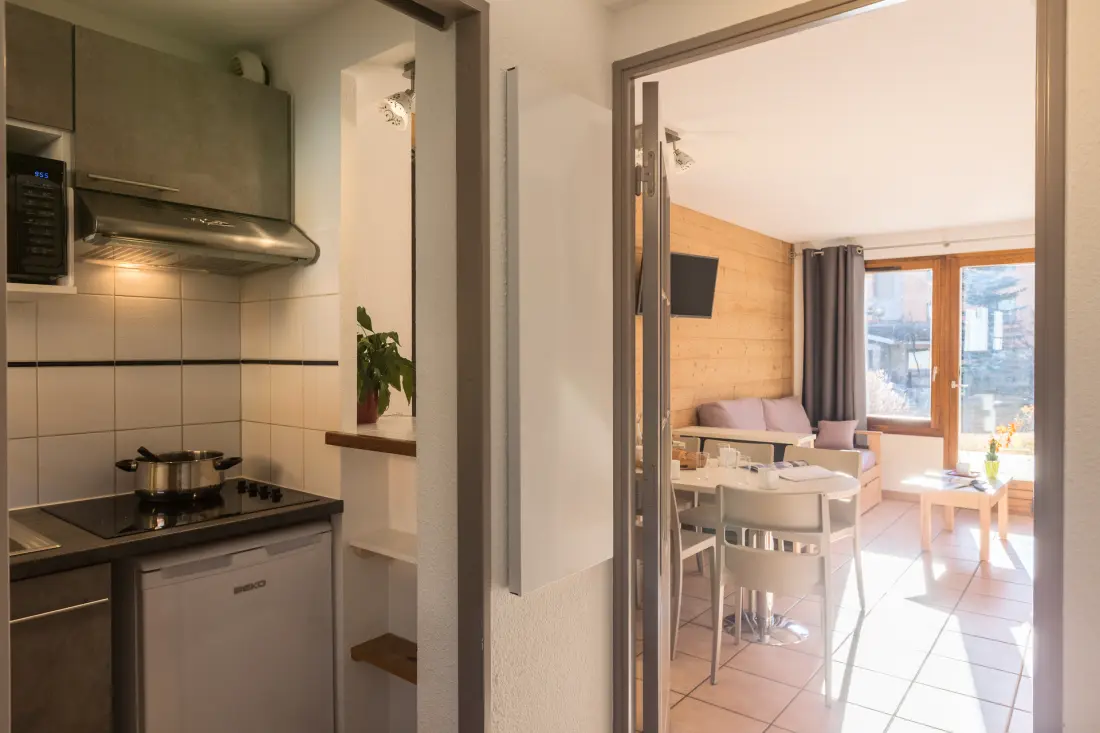 Chalets Jardin Alpin