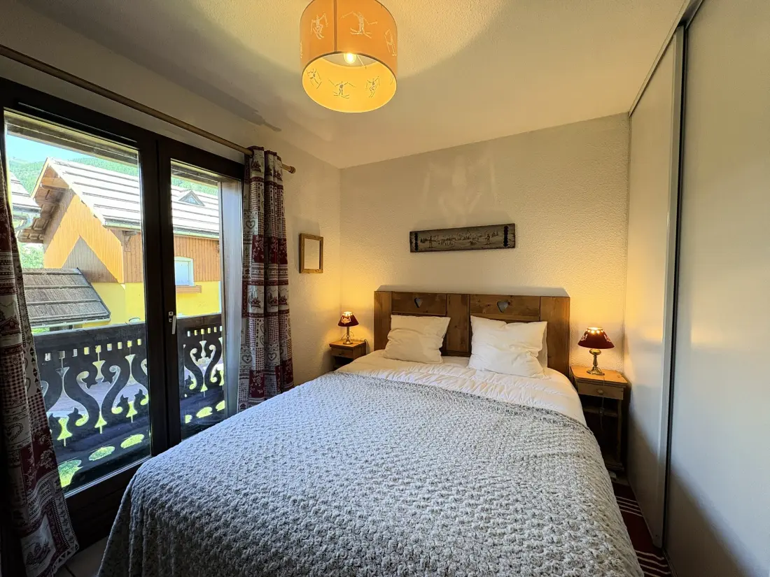 Chalets Jardin Alpin