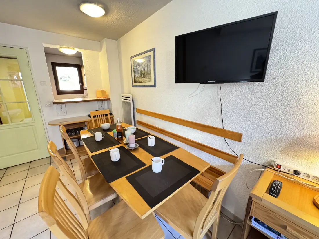 Chalets Jardin Alpin