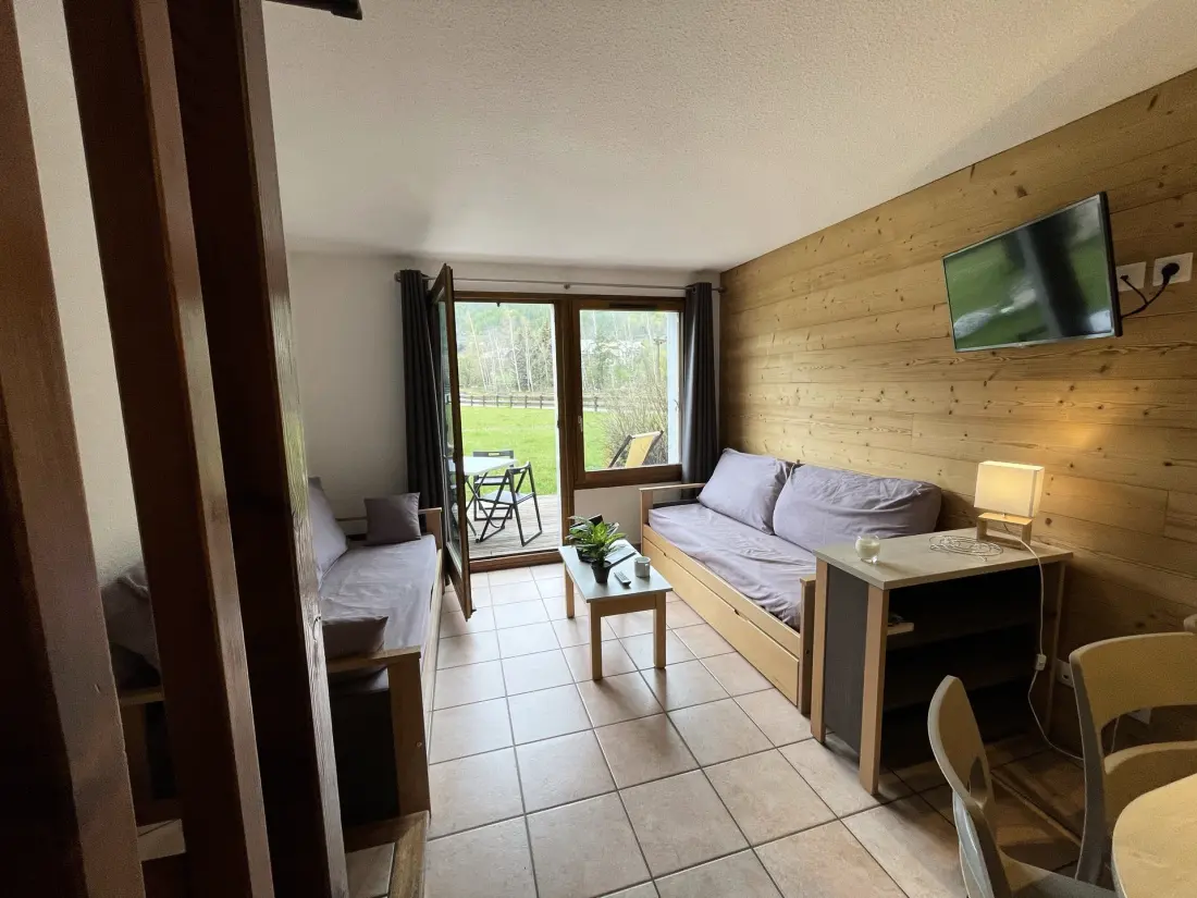 Chalets Jardin Alpin