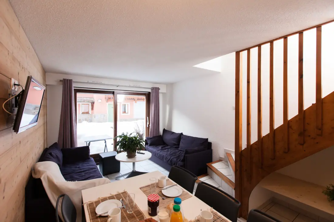 Chalets Jardin Alpin
