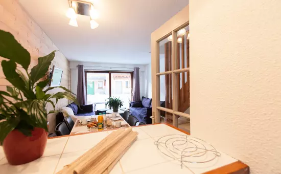 Chalets Jardin Alpin