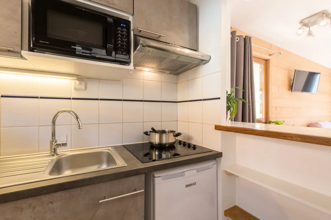 Chalets Jardin Alpin