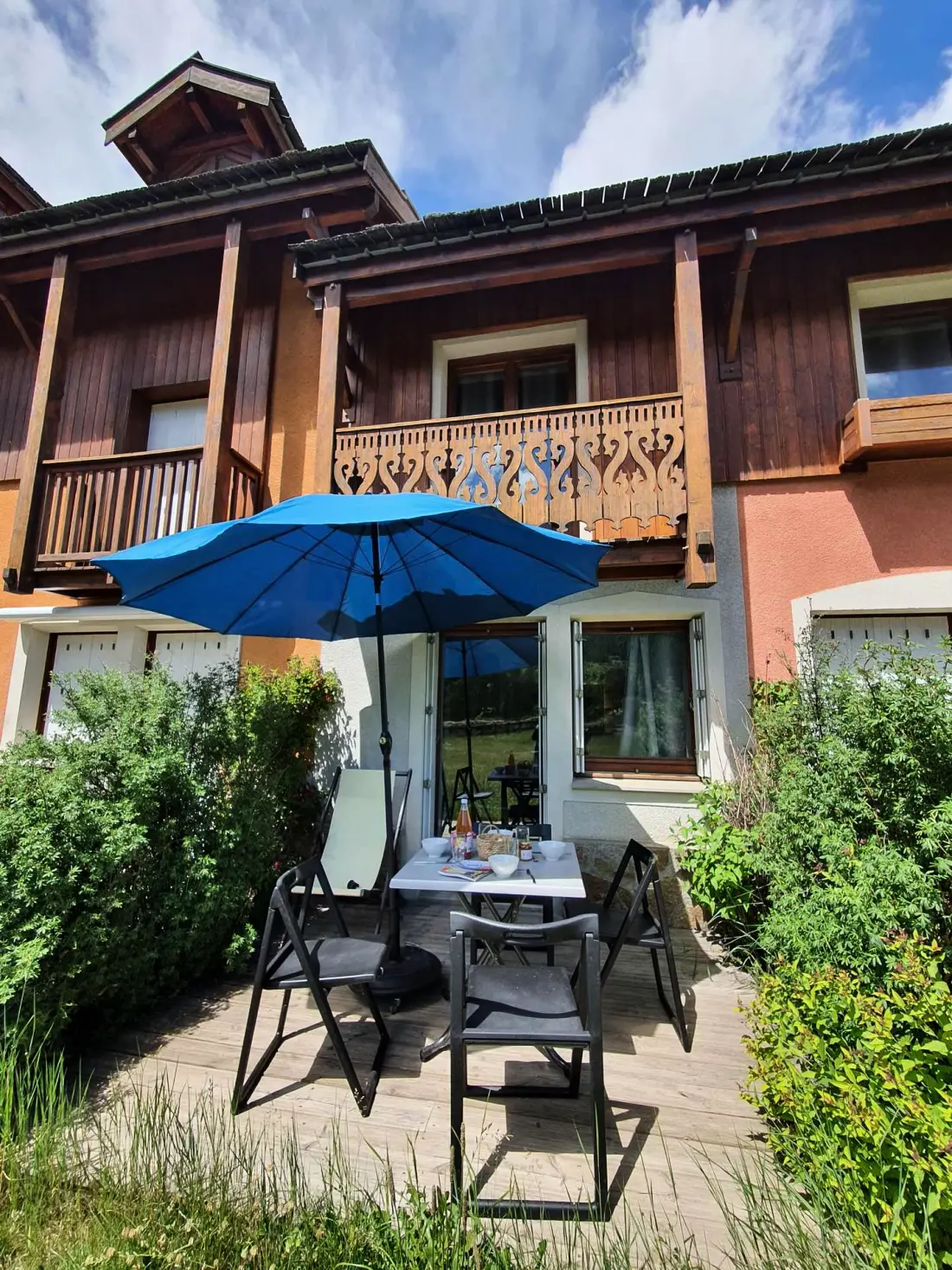 Chalets Jardin Alpin