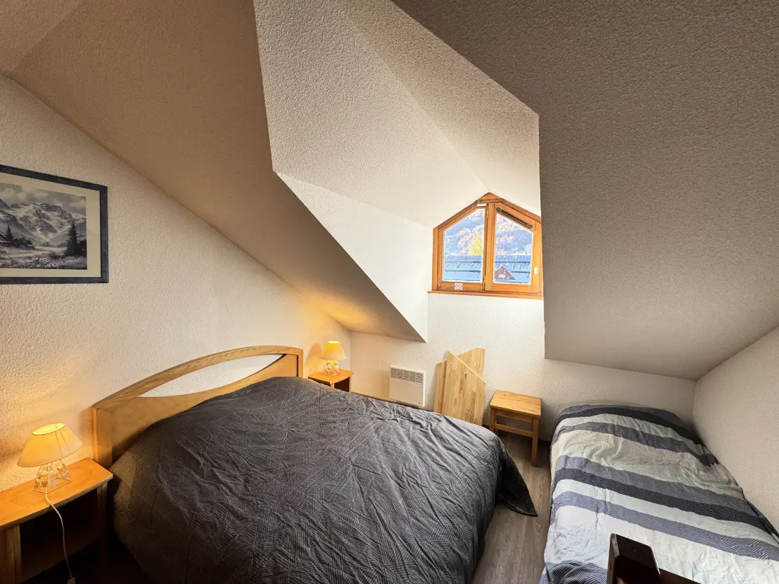 Chalets Jardin Alpin