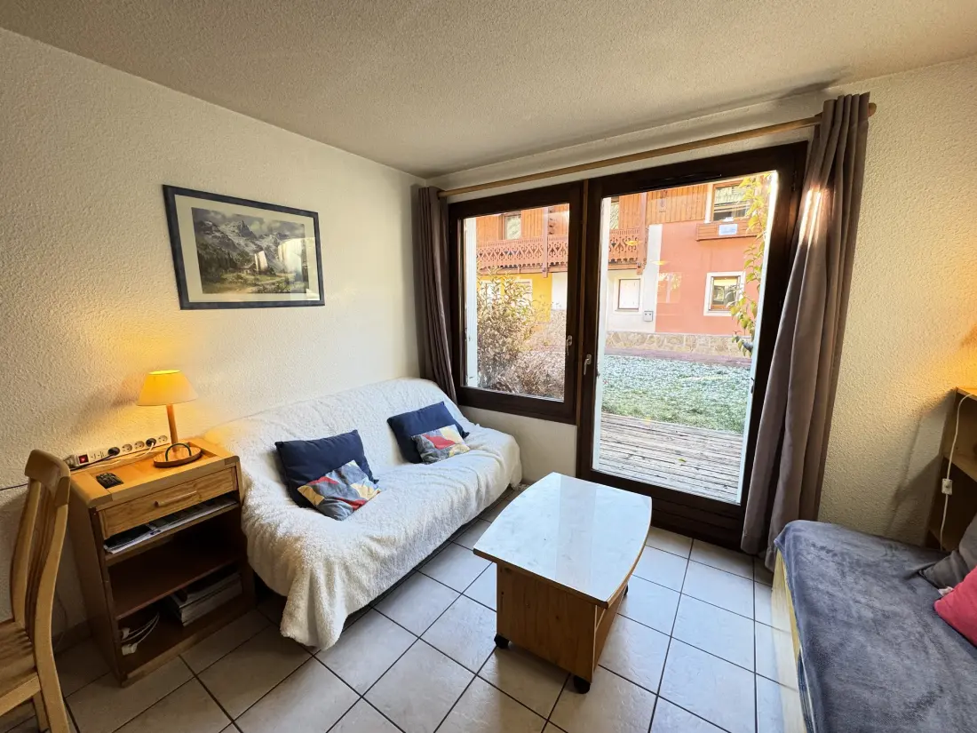 Chalets Jardin Alpin