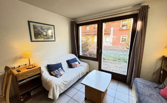 Chalets Jardin Alpin
