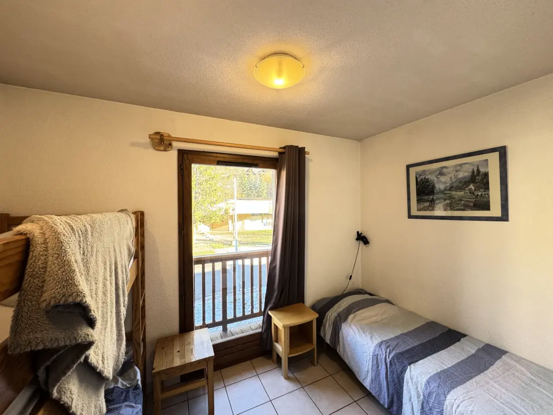 Chalets Jardin Alpin