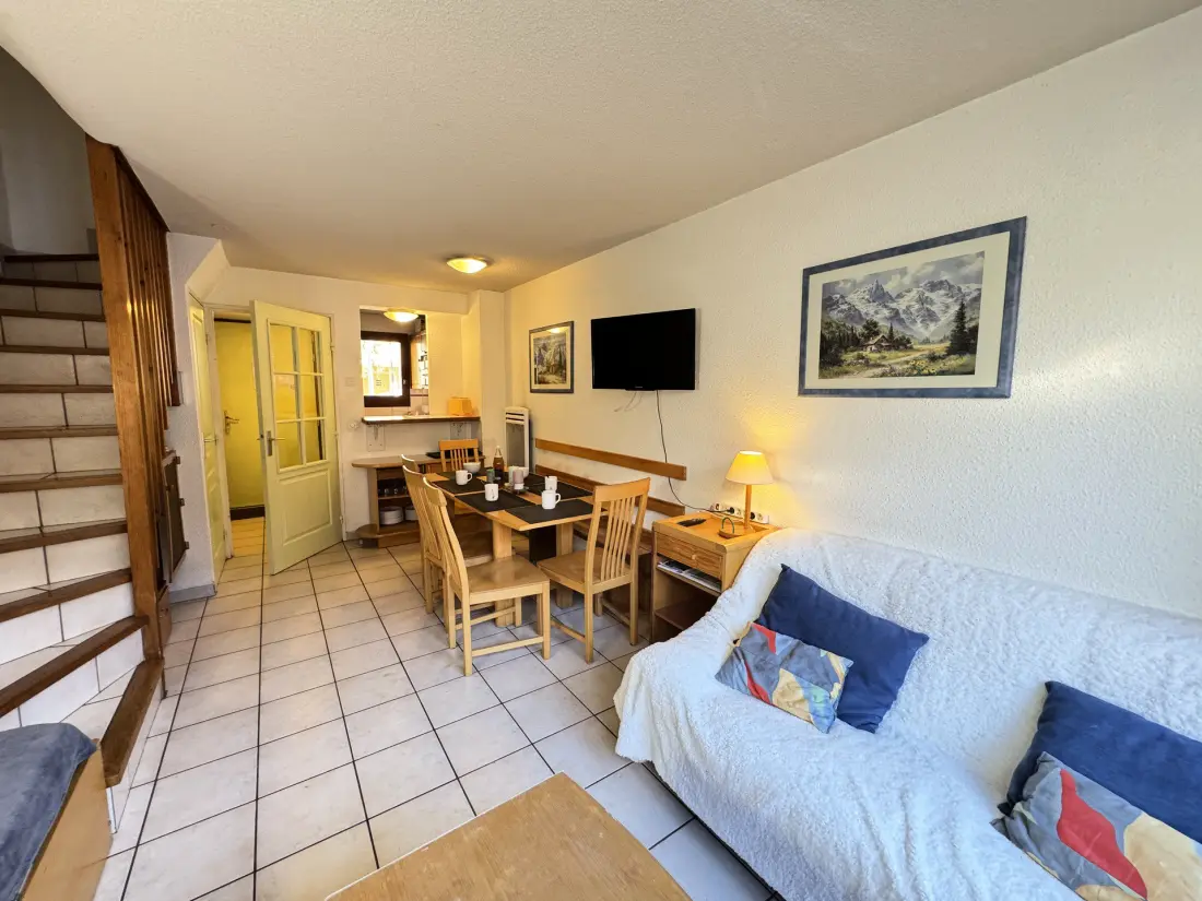 Chalets Jardin Alpin