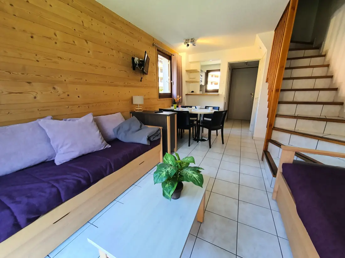 Chalets Jardin Alpin