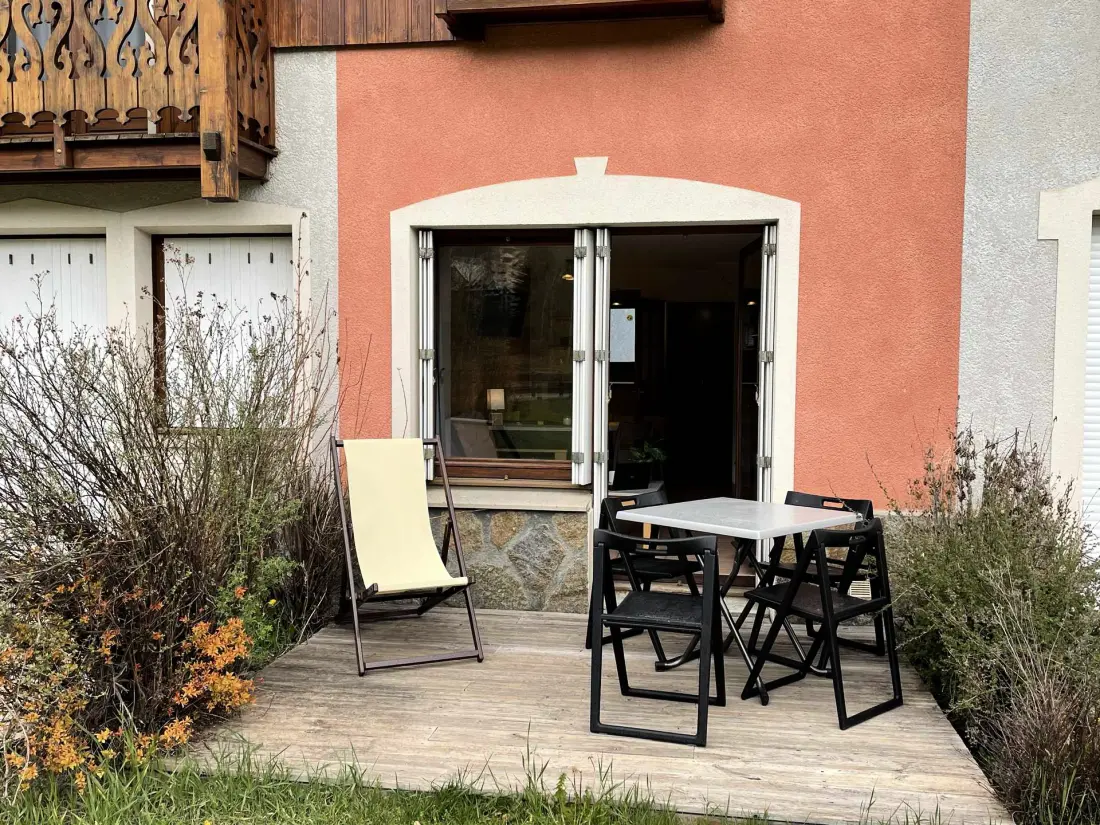 Chalets Jardin Alpin