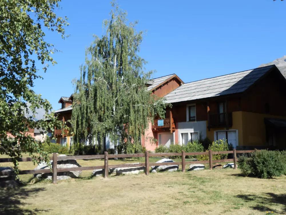 Chalets Jardin Alpin