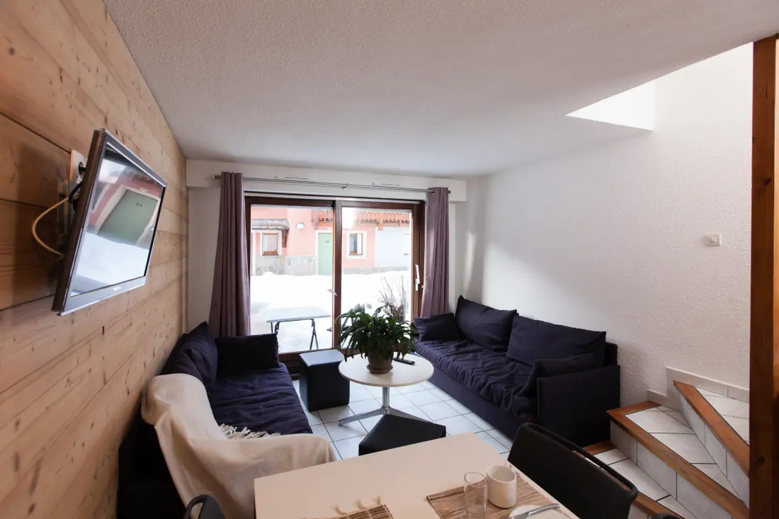 Chalets Jardin Alpin