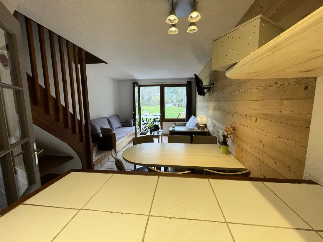 Chalets Jardin Alpin