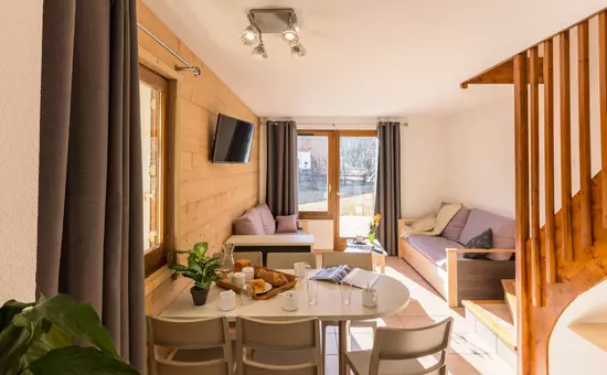 Chalets Jardin Alpin