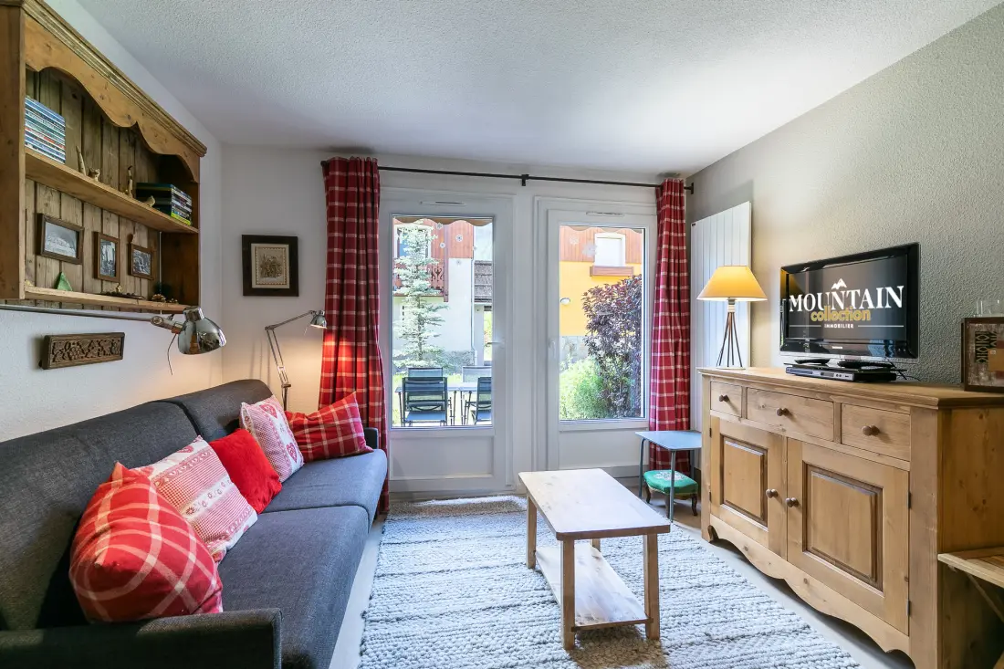 Chalets Jardin Alpin