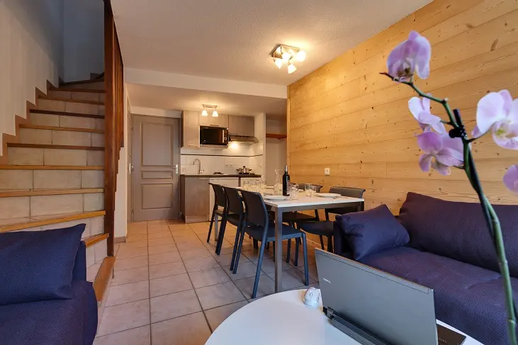 Chalets Jardin Alpin