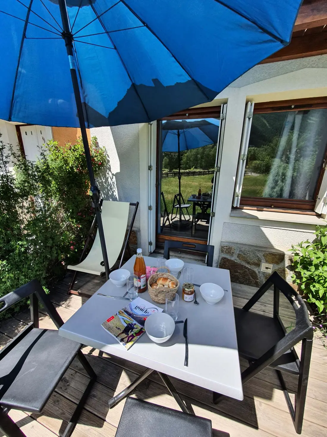 Chalets Jardin Alpin