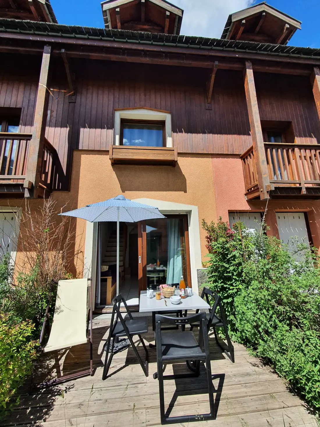 Chalets Jardin Alpin