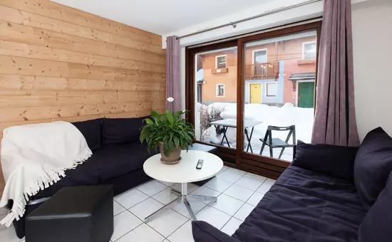 Chalets Jardin Alpin