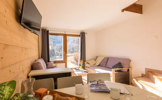 Chalets Jardin Alpin