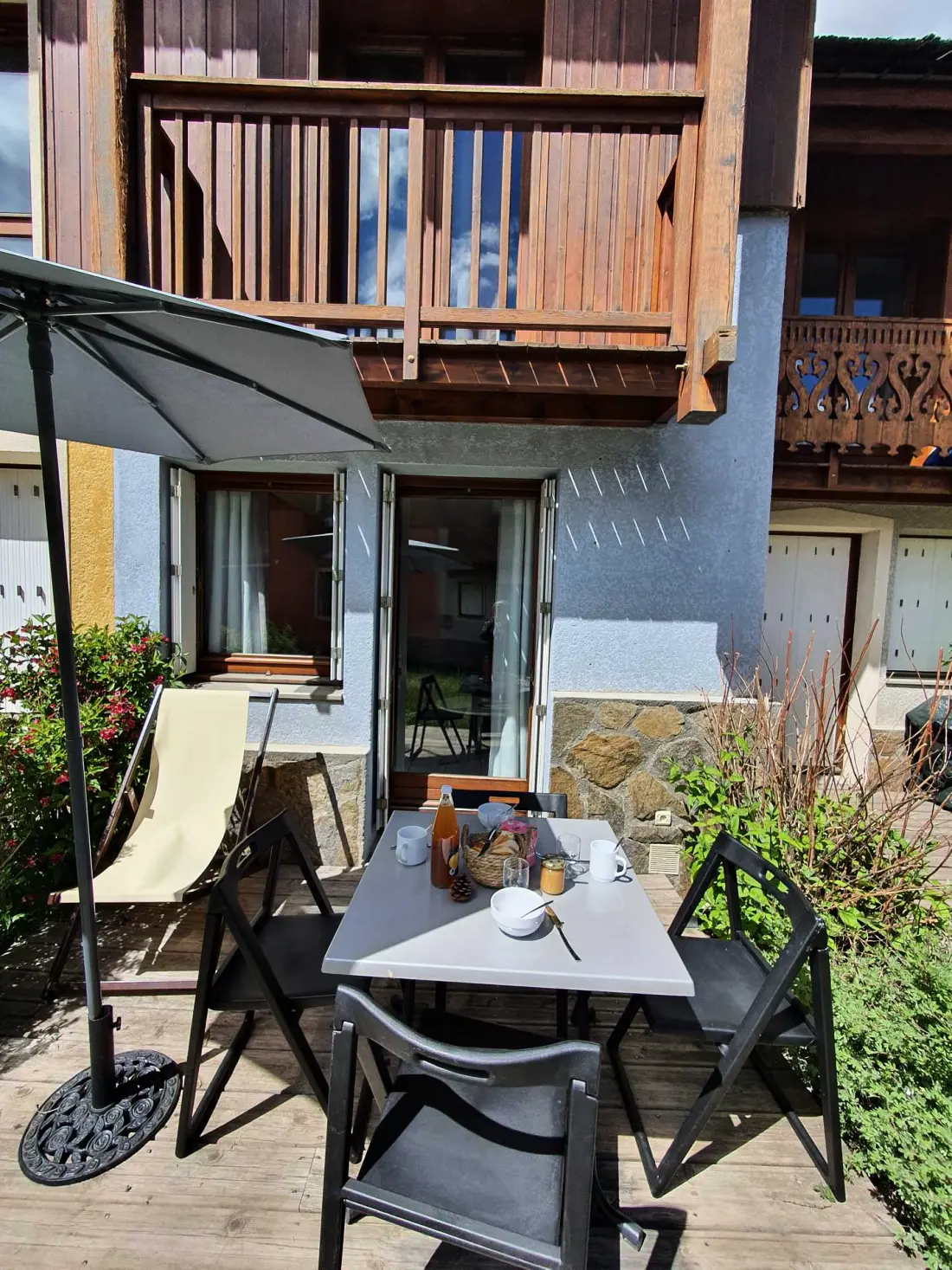 Chalets Jardin Alpin