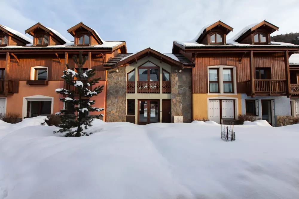 Chalets Jardin Alpin