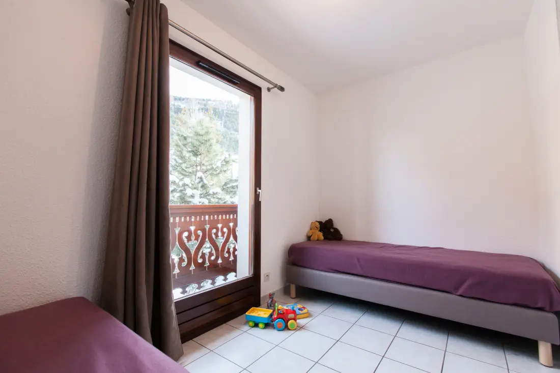 Chalets Jardin Alpin