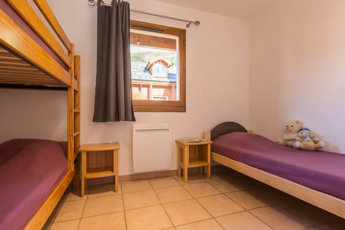 Chalets Jardin Alpin