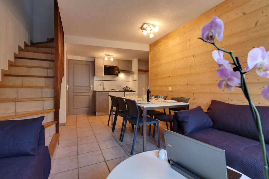 Chalets Jardin Alpin
