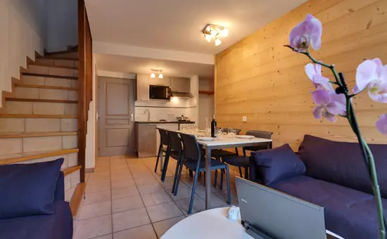 Chalets Jardin Alpin