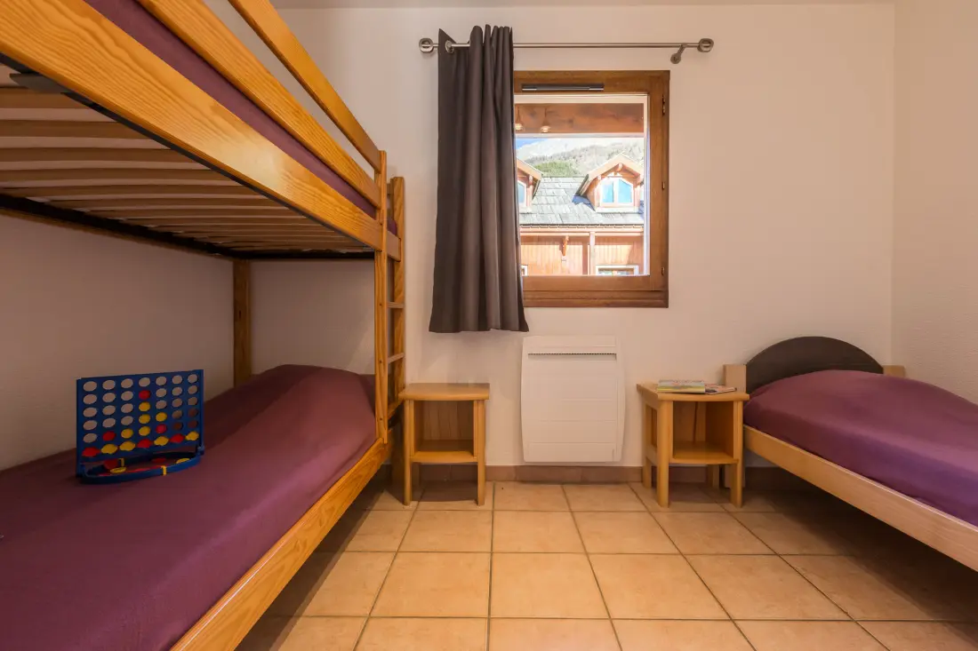 Chalets Jardin Alpin