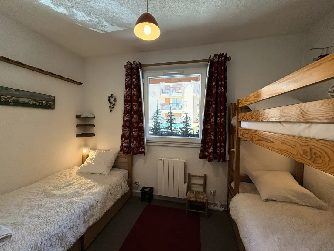 Chalets Jardin Alpin