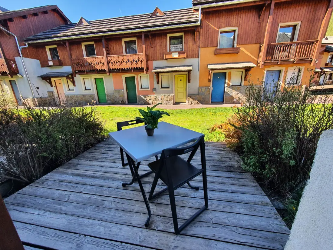 Chalets Jardin Alpin