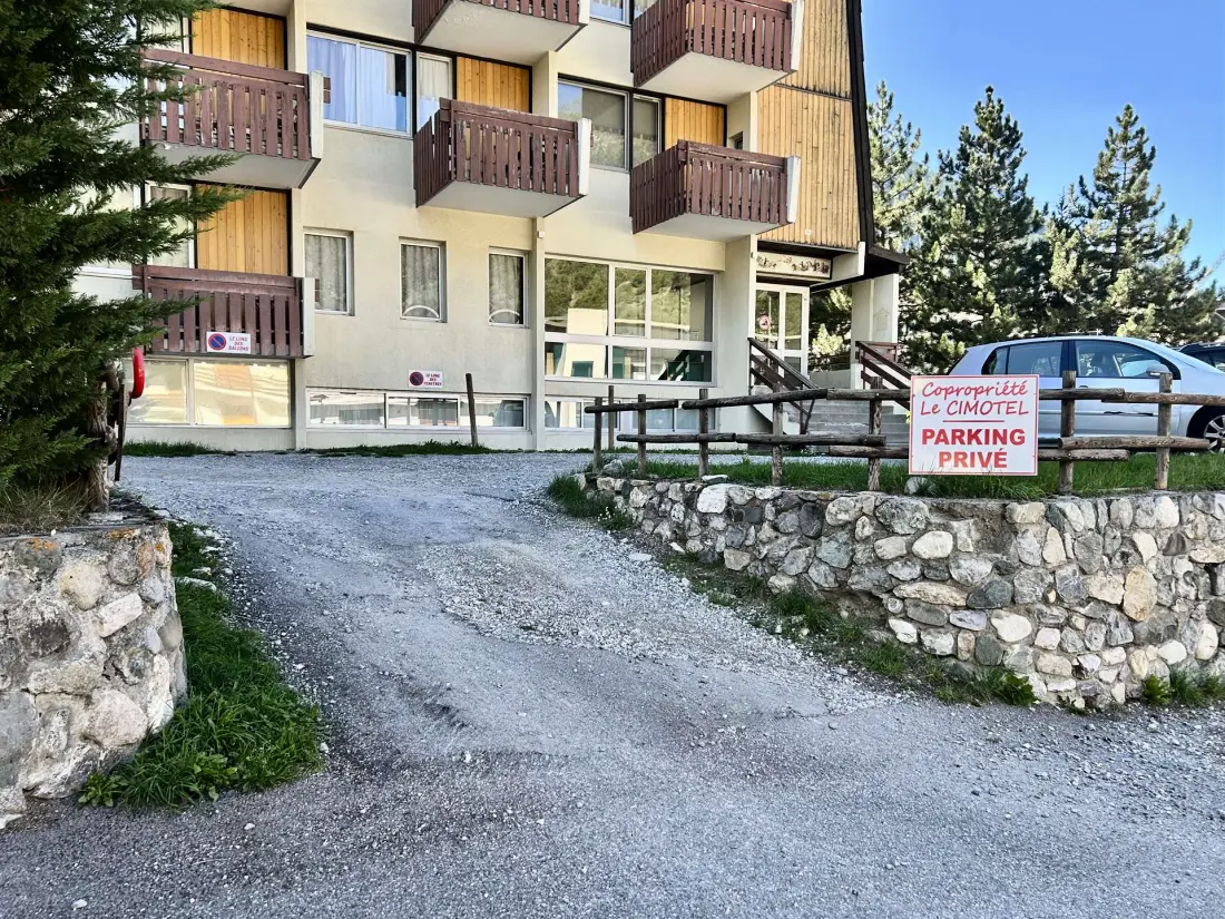 Résidence Cimotel