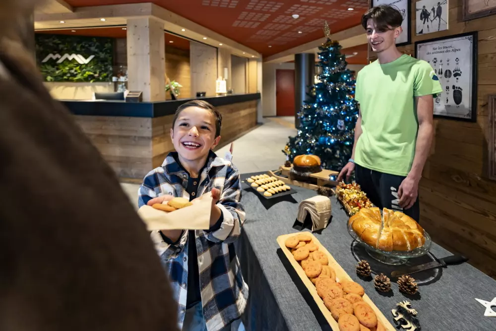 Résidence Club MMV Le Serra Neva4 étoiles★★★★