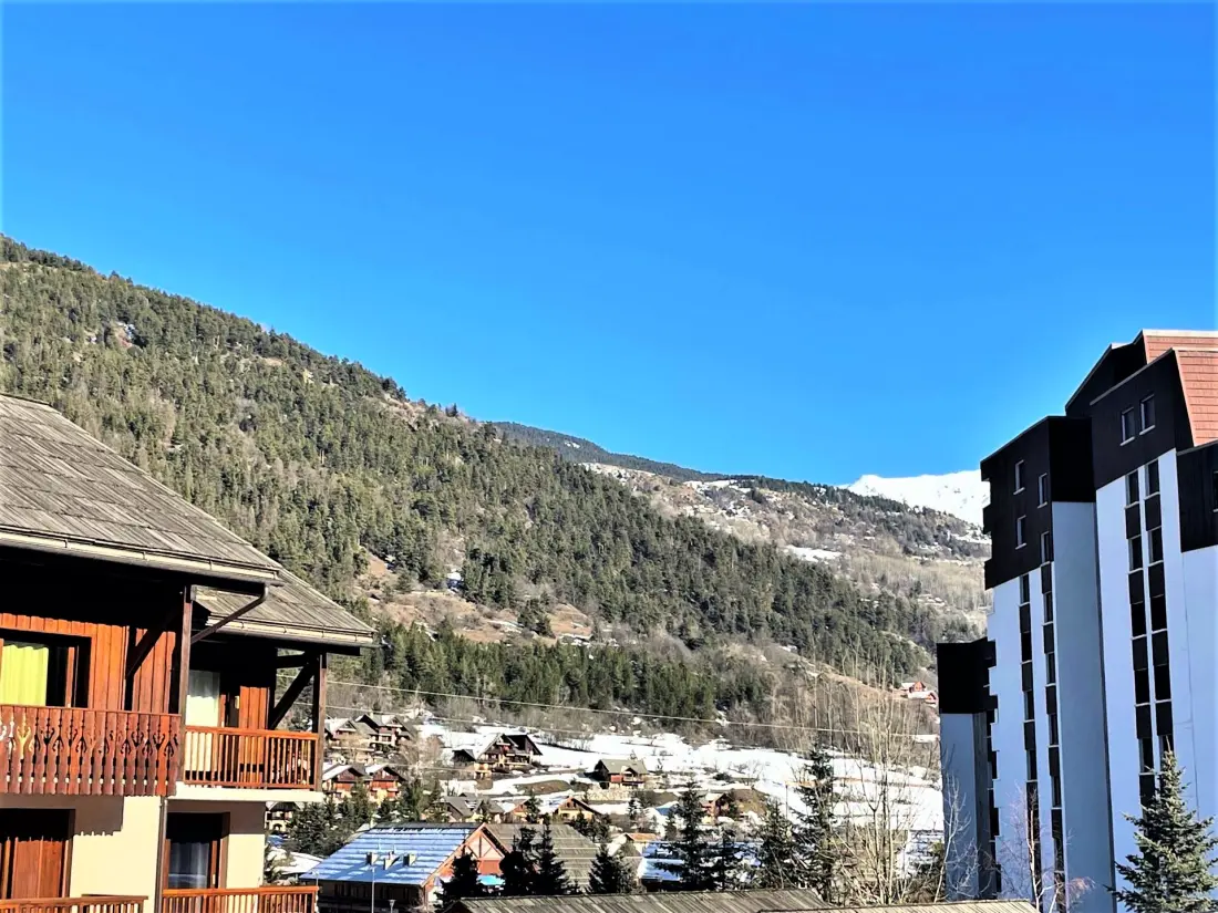 Résidence Hameau Du Bez Printemps