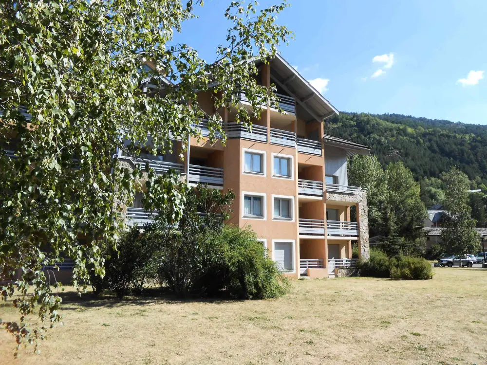 Résidence Jardin Alpin Edelweiss