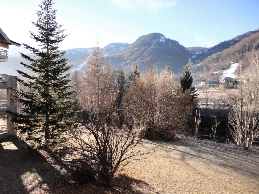 Résidence Jardins Alpins A