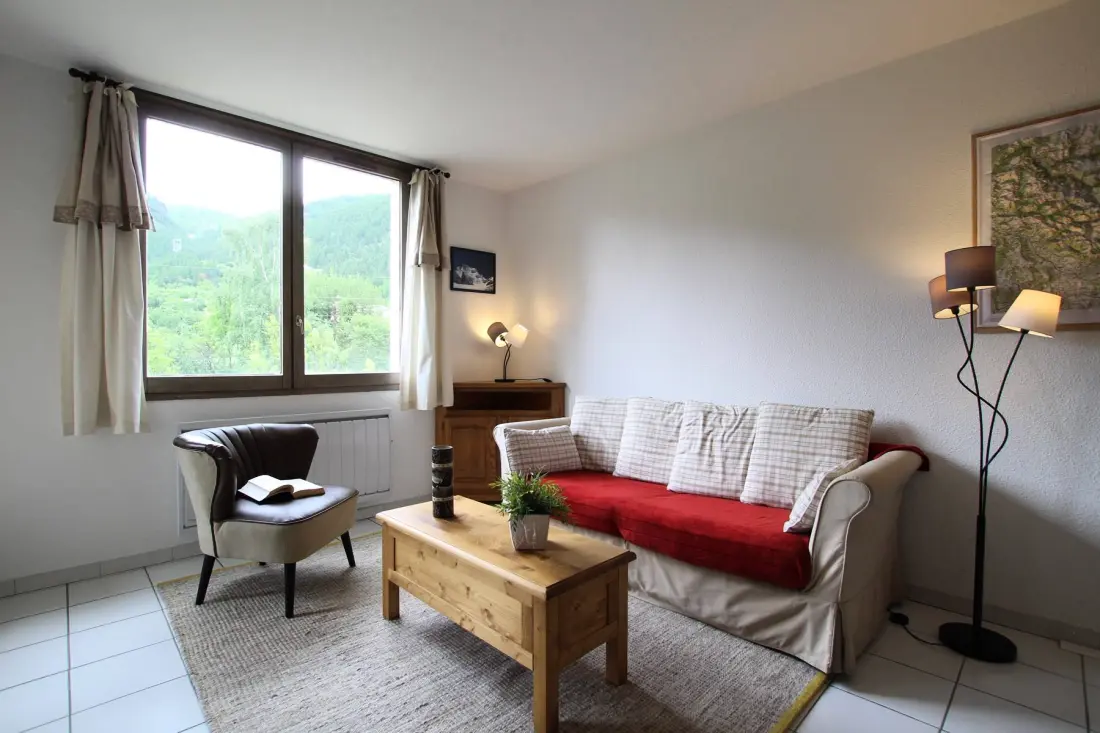 Résidence Jardins Alpins A