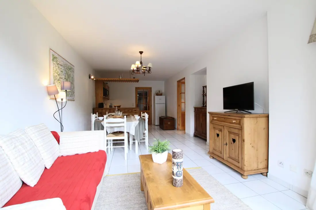 Résidence Jardins Alpins A