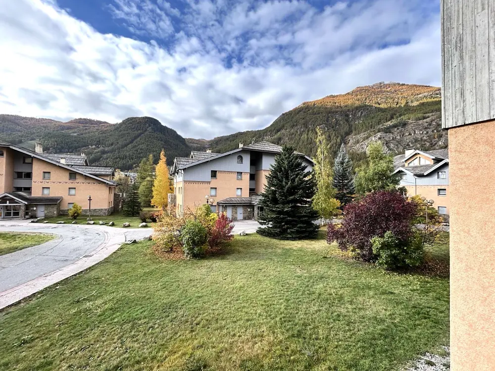 Résidence Jardins Alpins D
